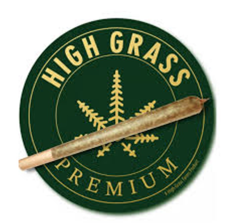 [REC] High Grass Farms | Pancakes | .5g Preroll