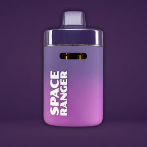 Space Ranger - Meteor Melon x Forbidden Fruit Liquid Diamonds & Sauce 2g AIO