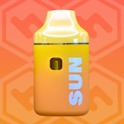 Thug Roze Liquid Sunshine Live Resin 1.5g AIO