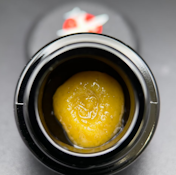 Starfruit Surge x Strawnana 1g Cured Budder