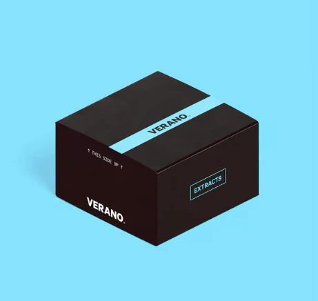 Verano - Verano | Reserve Live Resin Badder | Blueberry Forum | 1g Main Image