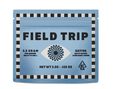 FIELD TRIP (MO) - Field Trip - Flower - Shake - Shake Shack - 3.5G