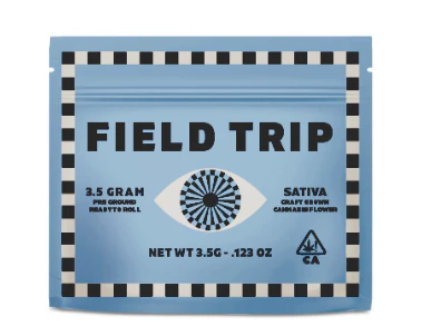 Field Trip - Field Trip - Flower - Shake - Shake Shack - 3.5G Main Image