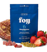 Foy | Edible | Nighttime Strawberry | 20-pack | 5mg