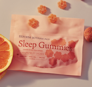 Reform Botanicals - Grapefruit Lychee - CBD