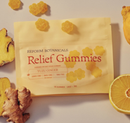 Reform Botanicals - Yuzu Ginger - CBD