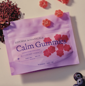 Reform Botanicals - Blueberry Hibiscus - CBD