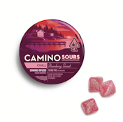"Chill" | Strawberry Sunset | Gummies | 10pk/100mg (Camino)