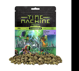 TIME MACHINE - [Time Machine] Flower - 14g - PR OG (I)