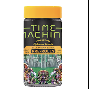 TIME MACHINE - [Time Machine] Preroll 28 Pack - 14g - Blue Dream (S)