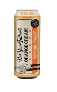 Not Your Fathers - [Not Your Father's] Soda - 100mg - Orange Cream