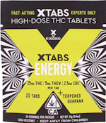  [Kikoko] Tablet - 500mg - Energy
