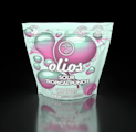 Olio - Sour Tropical Punch - 100mg Live Rosin Gummies