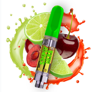 SIMPLY HERB - Simply Herb | Cherry Limeade | 1g Distillate Cart