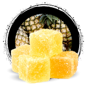 [REC] Edibles | Ozone | Pineapple Soft Chews | 100mg