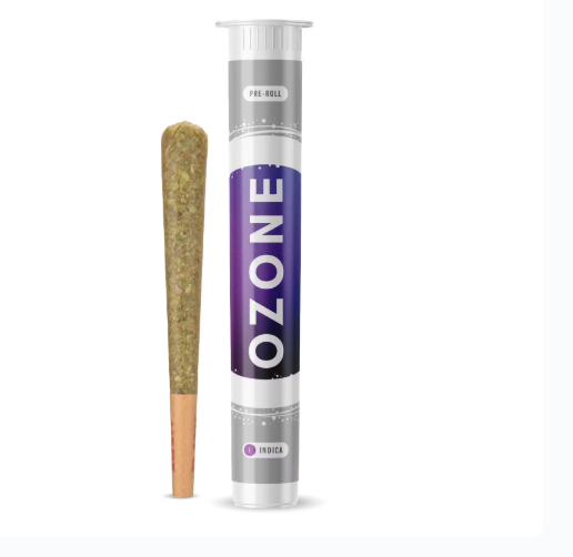 [REC] Ozone | Dual OG | 1g/1pk Preroll