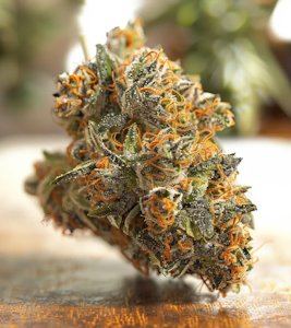 Molecular Farms - 3.5g Flower - Garlic Diesel - Sativa