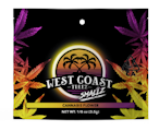 West Coast Treez - Flower - Lemon Pebblez - 3.5G