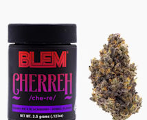 BLEM - Flower - Cherreh - 3.5G