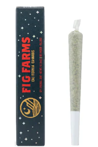 FIG FARMS - UpNorth - Preroll - Grand Daddy Purple - 1G