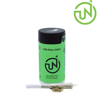 UpNorth - UpNorth - Preroll - Pineapple Express - 5pack
