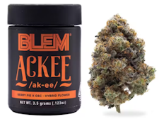 BLEM - Flower - Ackee - 3.5G