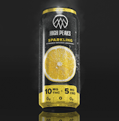 High Peaks | Drinks | Sparkling Lemonade | 12oz | 10mg