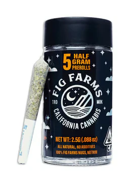 Fig Farms - Fig Farms - Preroll - Donut Shop - 5PK Main Image