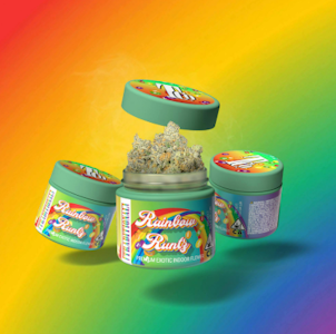Traditional - Rainbow Runtz - 3.5g Exotic Indoor (Traditional)