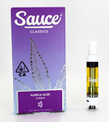 Purple Haze - 1.5g Cartridge (Sauce)