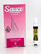 Pink Candy Kush - 1.5g Cartridge (Sauce)