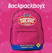 Backpackboyz | Bubble Gum Gelato | 3.5g
