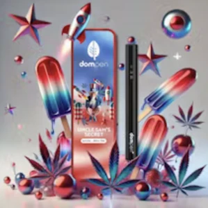 DOMPEN - Dompen AIO 1G - Uncle Sam's Secret 94%
