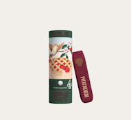 Heirbloom .5G Cherry Pie Live Resin Disposable