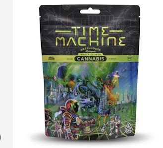 TIME MACHINE - [Time Machine] Flower - 14g - Blue Dream (S)