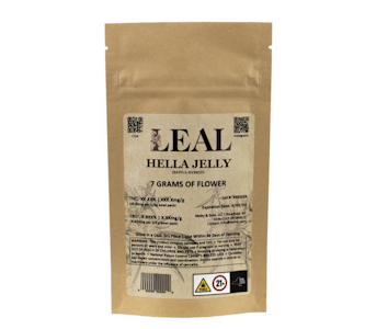 LEAL - Hella Jelly - 7g Flower
