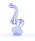 4" Mini Sherlock Bubbler