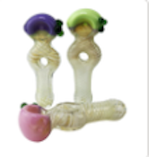 5" Slime Cap Donut Hole SpunFume Spoon