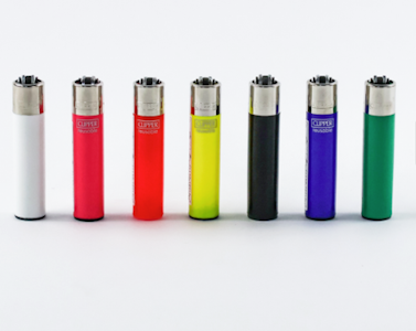 CLIPPER - Classic Large Lighter 