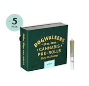 Animal Face - 5pk Pre-Rolls