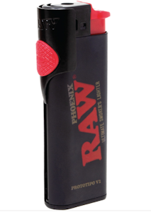 Raw - Classic Phoenix Lighter