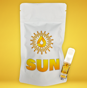 [REC] SUN | Animal Wedding | 1g Cured Resin Cart