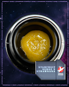 [REC] Space Ranger | Starfruit Surge x Strawnana | 2.0g Cured Budder Baller Jars