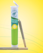 [REC] Hillview | Blue Lobster | 1g/2pk PreRolls