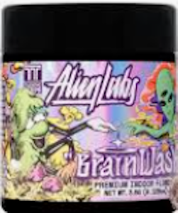 ALIEN LABS - [Alien Labs] Indoor Flower - 3.5g - Brain Wash (H)