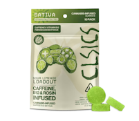 Sour Limeade (Live Rosin) Gummies - 100mg (S) - CLSICS