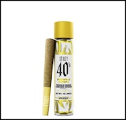 [STIIIZY] INFUSED PREROLL - 40S - 1G - PINEAPPLE EXPRESS (S)