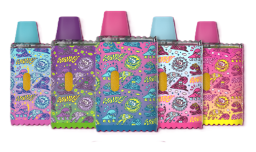 Wavvy - Wavvy - Blue Gummiez - RTU - 1g