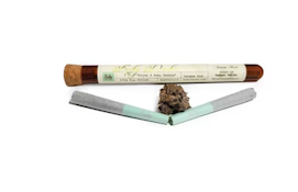 PURPLE HINDU KUSH PRE-ROLLS 2PK- RUBY FARMS-1g