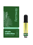 Fernway - White Widow - 1.0g 510 Cartridge - Hybrid - Vape